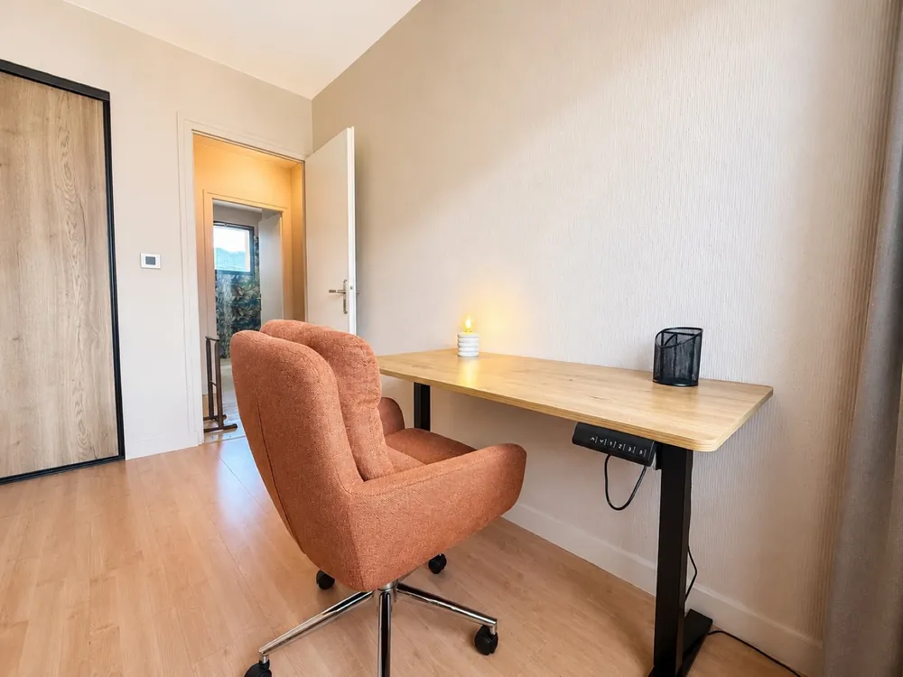 Coin bureau de L'Instant Aixois